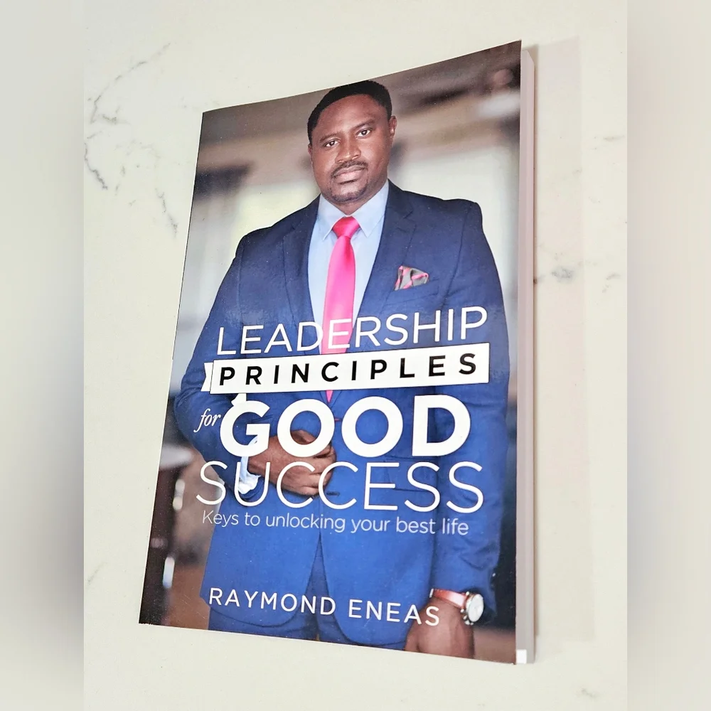 BOGO Leadership Principles For Good Success: Keys To Unlocking Your Best Life
